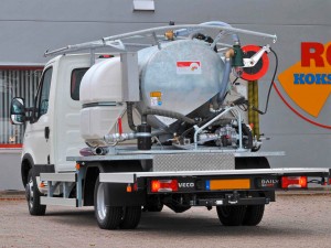 ROM FLEXI 1200/800 PTO, Pickart Fahrzeugtechnik GmbH