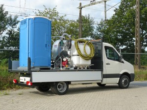 ROM FLEXI 1200/800 PickUp, Pickart Fahrzeugtechnik GmbH